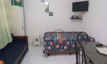 Imagem 6: Apartamento de 1 dormitório em prédio frente mar