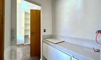 Imagem 4: Casa com 3 dormitórios à venda, 180 m² por R$ 1.100.000,00 - Condomínio Terras do Vale - C