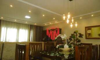 Imagem 3: Sobrado com 3 dormitórios à venda, 290 m² por R$ 1.290.000,00 - Vila Marchi - São Bernardo