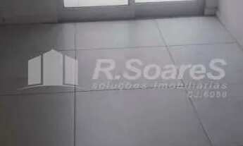 Imagem 3: Apartamento com dois quartos em Vila Isabel. Rua Rocha Fragoso