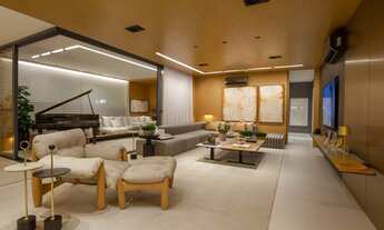 Imagem 3: Apartamento de alto padrão