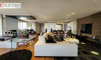 Imagem 7: Apartamento impecável com 3 suítes à venda, 362 m² por R$ 3.500.000 - Jardim - Santo André