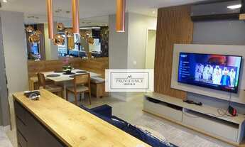 Imagem 5: Apartamento à venda, 88 m² por R$ 890.400,00 - Jardim - Santo André/SP