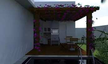 Imagem 2: Casa no Bela Vista com 3 suítes 4 banheiros e 4 vagas