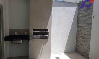 Imagem 4: Casa com 3 dormitórios à venda, 130 m² por R$ 540.000,00 - Ataíde - Vila Velha/ES