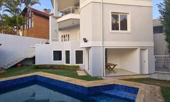 Imagem 3: Casa no Alpha 6 com 4 Suítes - Preço de Oportunidade - Estuda Permuta!