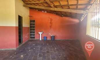 Imagem 1: Casa com 3 dormitórios à venda, 100 m² por R$ 300.000 - Parque da Cachoeira - Brumadinho/M