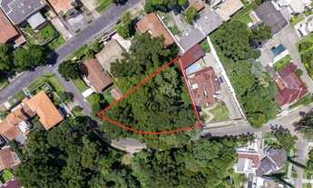 Imagem 3: Terreno à venda, 1732 m² por R$ 1.700.000,00 - Vista Alegre - Curitiba/PR
