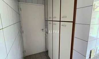 Imagem 5: Apartamento com 3 dormitórios para alugar, 90 m² por R$ 4.553,33/mês - Alphaville - Baruer