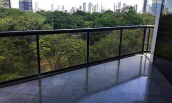 Imagem 6: Excelente apartamento na Praça Fleming - Jaqueira, com 4 suítes e 4 vagas garagem