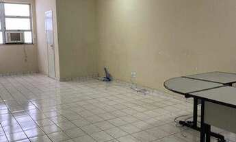 Imagem 4: Sala - venda por R$ 250.000,00 ou aluguel por R$ 2.700,00/mês - Centro - Santos/SP