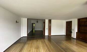 Imagem 5: Apartamento para venda com 219 m2 com 4 quartos, linda vista para Lagoa