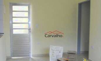 Imagem 6: Casa para alugar, 45 m² por R$ 1.380,00/mês - Jardim Japão - São Paulo/SP