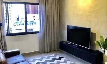 Imagem: FLAT - ITAIM BIBI - SP