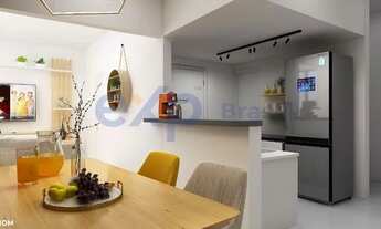 Imagem: Apartamento de 1 Quarto à Venda em Laranjeiras