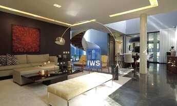 Imagem 2: Casa com 4 dormitórios, 810 m² - venda por R$ 7.850.000,00 ou aluguel por R$ 54.250,00/mês