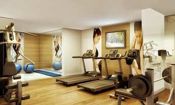 Imagem 5: APARTAMENTO 33 M² 1 DORMITORIO STUDIO - VENDA- CHACARA SANTO ANTONIO