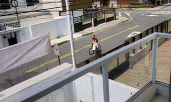 Imagem 7: Casa com 3 dormitórios à venda por R$ 800.000,00 - Embaré - Santos/SP