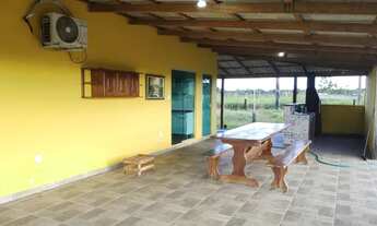 Imagem 4: Vendo Chácara 50x290 com essa Linda Casa na BR 319, Linha 17, sentido Humaitá