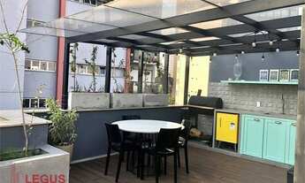 Imagem: 107 m², 2 quartos sendo 1 suíte, 3 banheiros