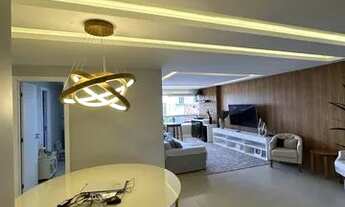 Imagem 5: Jardim de França - Mobiliado - 126m² - 3 suítes - 3 vagas - Cocó