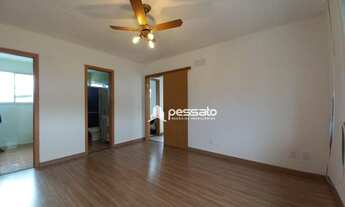 Imagem 4: Apartamento com 1 dormitório para alugar, 55 m² por R$ 1.350,00/mês - Passo das Pedras - G