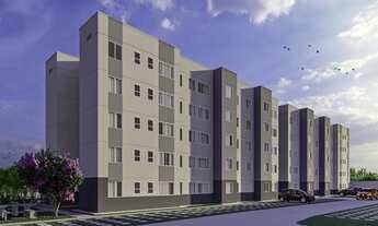 Imagem 2: Apartamento para Venda em Fortaleza, Barroso, 2 dormitórios, 1 suíte, 2 banheiros, 1 vaga