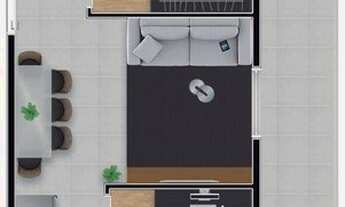 Imagem 6: Apartamento à venda, 36 m² por R$ 230.000,00 - Cidade Patriarca - São Paulo/SP