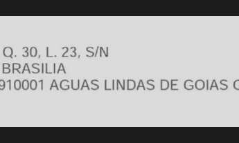 Imagem 4: Aluga-se Galpão Águas Lindas-GO - Jardim Brasília Rua 18 Q 30 Telefone