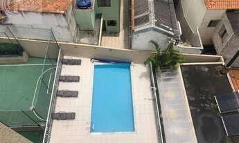 Imagem 6: Apartamento para Locação em São Paulo, Tatuapé, 2 dormitórios, 1 banheiro, 1 vaga