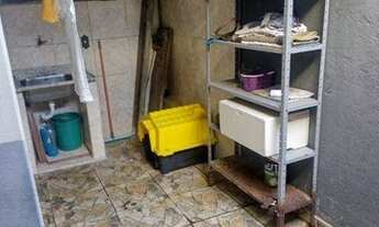 Imagem 6: Casa com 2 dormitórios para alugar, 50 m² por R$ 1.050,00/mês - Parque Gerassi - Santo And