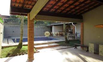 Imagem 3: Casa com 5 dormitórios à venda, 462 m² por R$ 2.500.000,00 - Juquehy - São Sebastião/SP