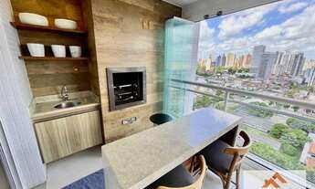 Imagem 6: Torres Cenário - 125 m² - 3 suítes - Porteira Fechada