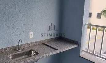 Imagem 7: Ótimo apto, 62m², para venda ou locação, no Residencial Orquídeas, Jd. Morumbi