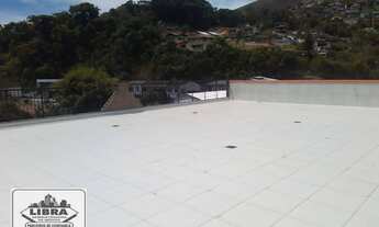 Imagem 6: Cobertura de primeira locação, salão, maravilhoso terraço, copa cozinha, área e dependênci