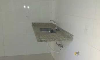 Imagem 2: Apartamento para aluguel 2 quartos 1 suíte 1 vaga Humaitá - Santo André - SP