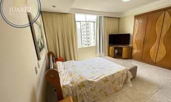 Imagem 12: APTO 4/4 COM 1 SUÍTE MASTER NO CORREDOR DA VITÓRIA, ANDAR ALTO COM VISTA PARA A BAÍA DE TO