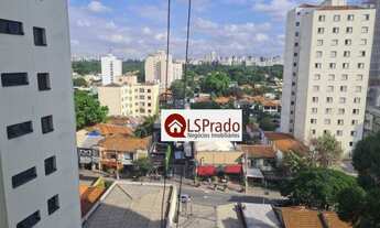 Imagem 2: Próx. ao Metrô Fradique Coutinho, 2 dormitórios, suite, varanda e 1 vaga!