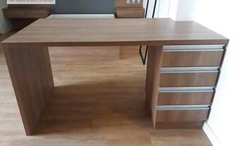 Imagem 4: Kitch com acessibilidade, mobiliada e moderna. Um novo jeito de morar. Com tudo à sua mão