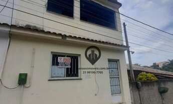 Imagem 2: Casa triplex com 1 quarto à venda, na Estrada do Magarça por R$ 65.000 - Guaratiba - Rio d