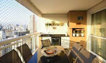 Imagem 7: Apartamento de 173 M², com 3 suítes e 3 vagas, no bairro Vila Andrade