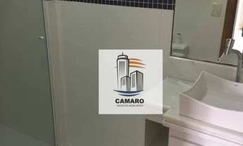 Imagem 5: Apartamento com 3 dormitórios à venda, 180 m² por R$ 805.000 - Santa Maria - São Caetano d