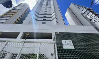 Imagem 1: Apartamento para aluguel tem 80 metros quadrados com 3 quartos em Maurício de Nassau - Car