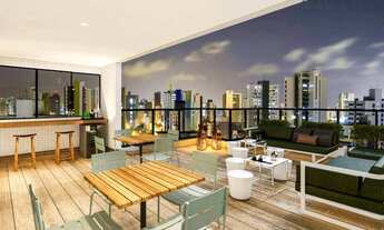 Imagem 7: Apartamento com 1 dormitório à venda, 37 m² por R$ 483.500,00 - Aldeota - Fortaleza/CE