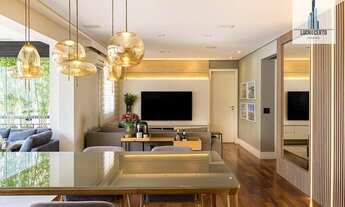 Imagem 4: Apartamento com 3 dormitórios à venda, 130 m² por R$ 1.675.000,00 - Vila Leopoldina - São