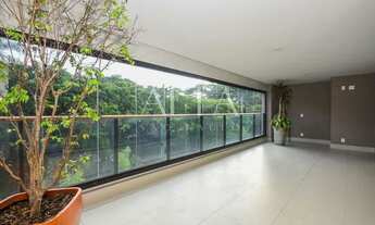 Imagem: Apartamento de alto padrão na região do