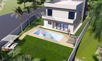 Imagem 5: Casa em construção - Shambala II