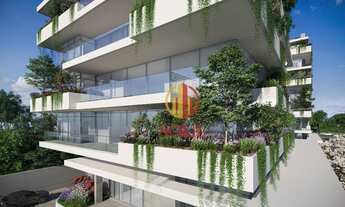 Imagem 2: Apartamento com 4 dormitórios à venda, 414 m² por R$ 10.250.604,00 - Batel - Curitiba/PR