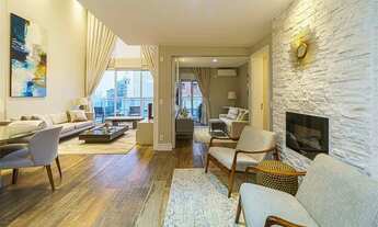 Imagem 2: Apartamento a venda no Brooklin! 3 suítes, 3 vagas - 173m2!