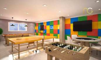 Imagem 3: Apartamento à venda, 70 m² por R$ 460.980,00 - Vila Guilhermina - Praia Grande/SP